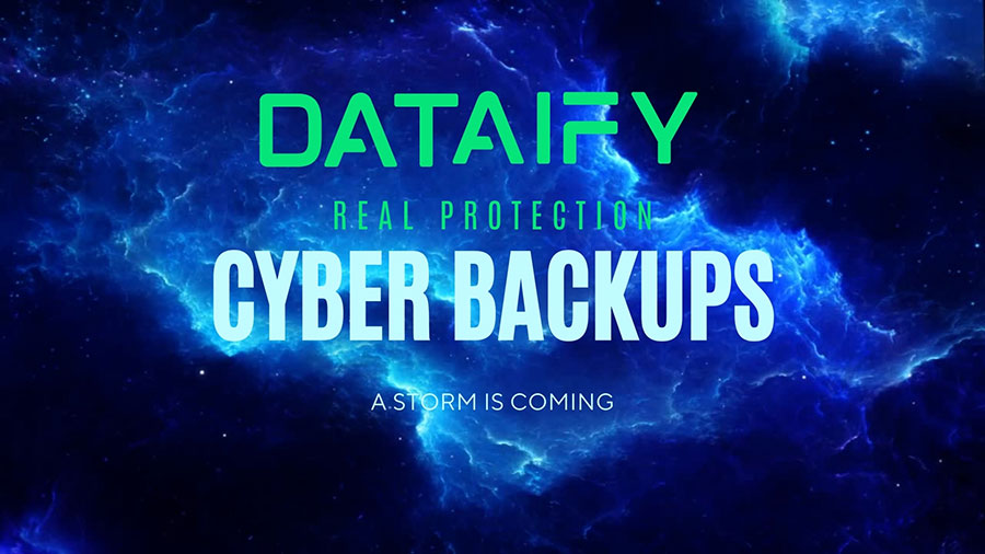 Prepare for the Storm: Cyber Protect Ensures Your Data’s Safety